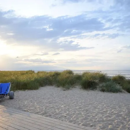 Zur Nordsee Σπίτι διακοπών *