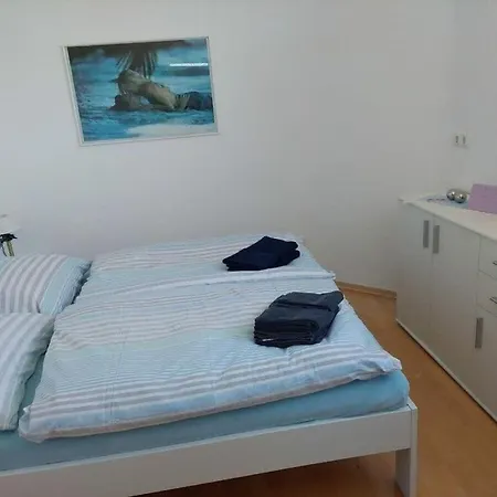 Σπίτι διακοπών Zur Nordsee *
