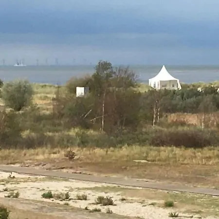 Σπίτι διακοπών Zur Nordsee *
