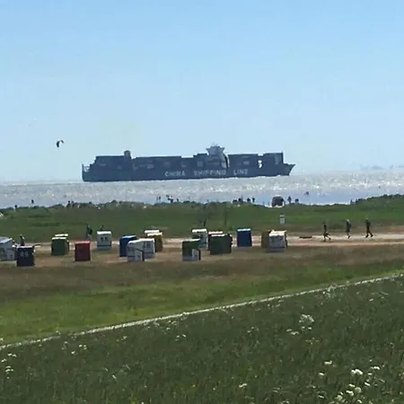 Zur Nordsee Σπίτι διακοπών