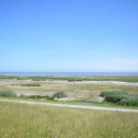 Zur Nordsee Σπίτι διακοπών Schillig