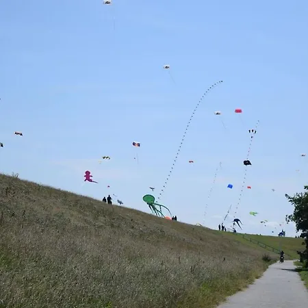 Zur Nordsee Σπίτι διακοπών