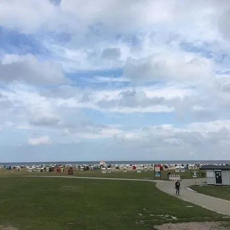Σπίτι διακοπών Zur Nordsee Schillig
