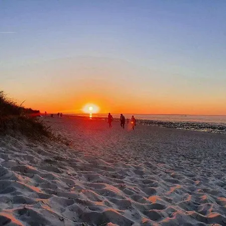 Σπίτι διακοπών Zur Nordsee
