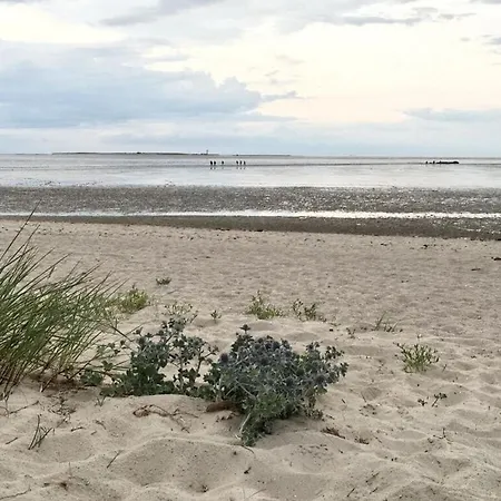 Σπίτι διακοπών Zur Nordsee Schillig